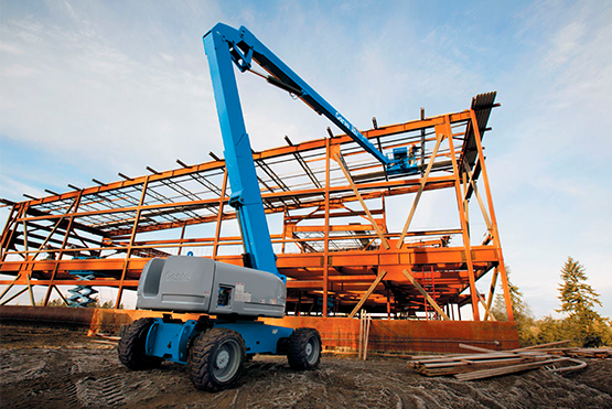 MANLIFT TELESCOPIO1