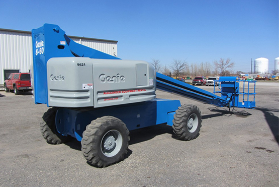 MANLIFT TELESCOPIO2