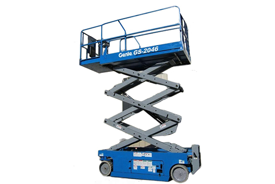 MANLIFT TIJERAL4